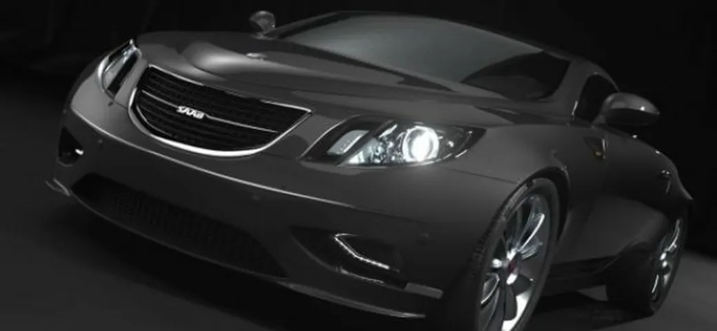 Saab: ecco la 92010 Sixten Concept