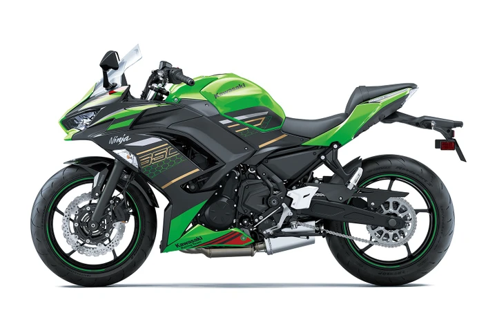 Kawasaki Ninja 650 2020: foto e informazioni