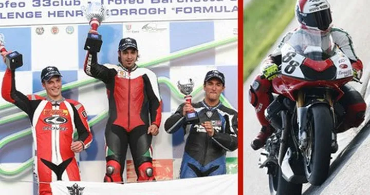 Guareschi Campione Italiano Supertwins