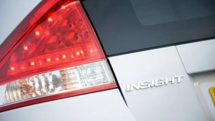 Honda Insight: in arrivo una nuova variante con miglioramenti per sospensioni e consumi