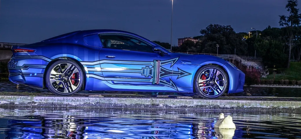 Maserati in Formula E nel 2023 con il team ROKiT Venturi