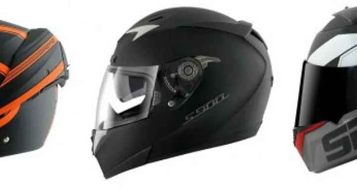 Gamma caschi Shark 2012
