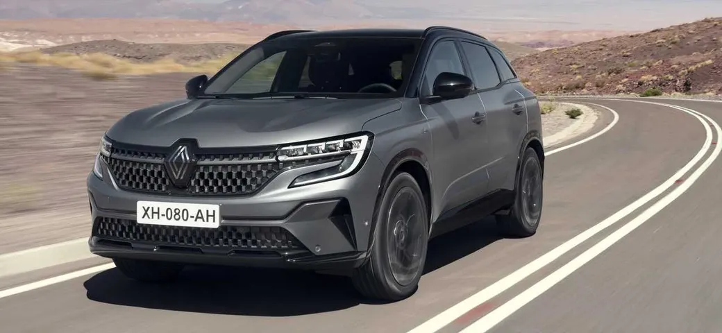 Renault Austral 2022: prezzi, motori, allestimenti