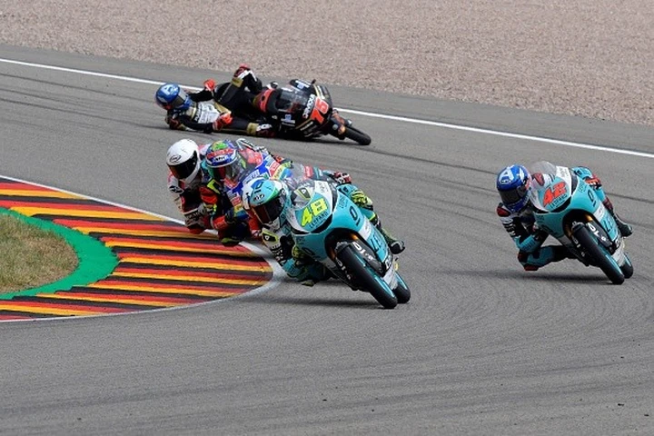 Moto3 Germania: vittoria di Dalla Porta