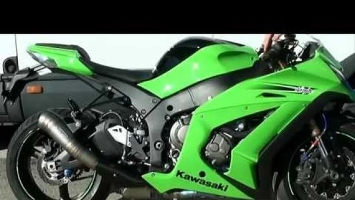 Terminale LeoVince SBK GPPRO EVO II per Kawasaki Ninja ZX-10R 2011