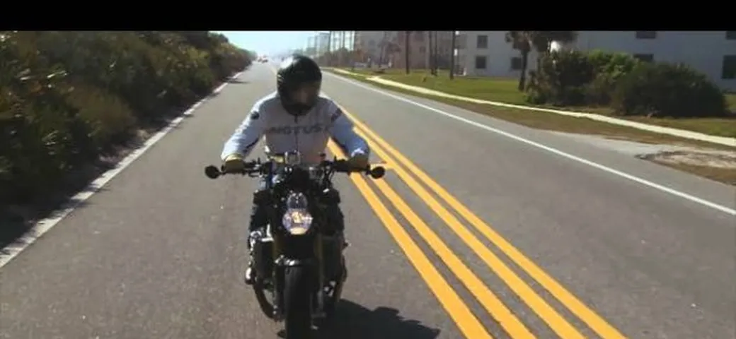 Motus MTS-01: primo video in movimento e preview della versione naked