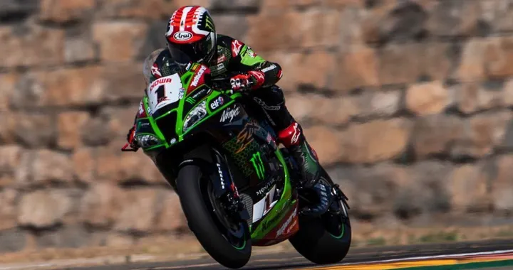 SBK Aragon 2020: ancora Rea in gara 2. Fuori dal podio Redding