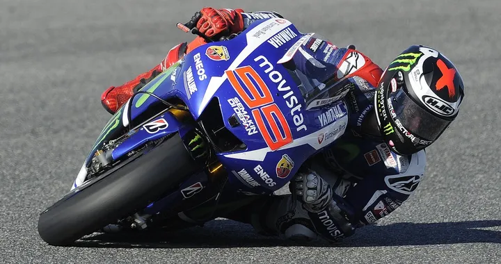 Lorenzo svetta anche nel test di Jerez
