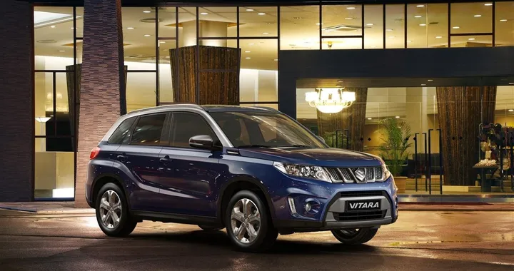 Suzuki Vitara Yoru: foto, informazioni e prezzo