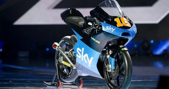 Sky Racing Team VR46 Moto3: Pablo Nieto e Andrea Migno pronti per la stagione 2015