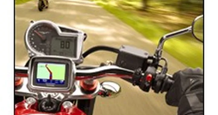 E' arrivato il nuovo TomTom Rider 2nd edition