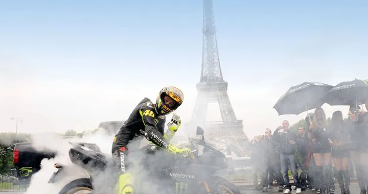 MotoGP: Monster nuovo sponsor Yamaha?