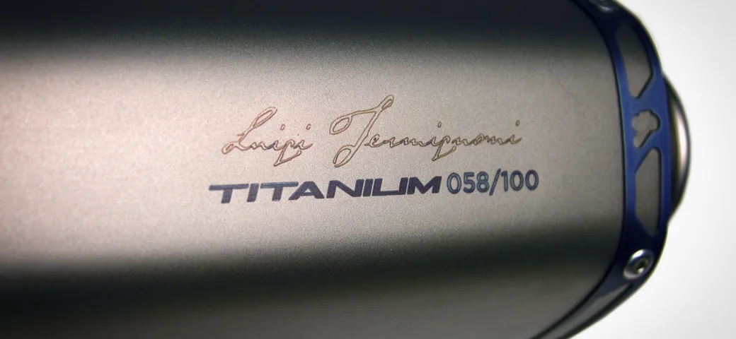 Termignoni Limited Edition per Africa Twin