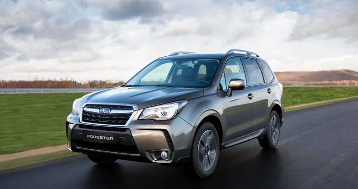Subaru Forester MY19: EyeSight v3 è di serie