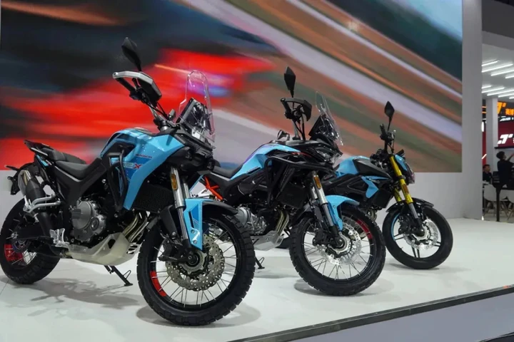 Finder ADV e Catalyst F352: le armi segrete della rinascita Morbidelli