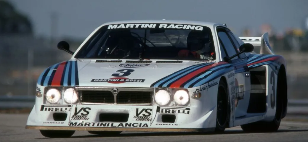Lancia Beta Montecarlo Turbo di Gruppo 5: rarità in vendita