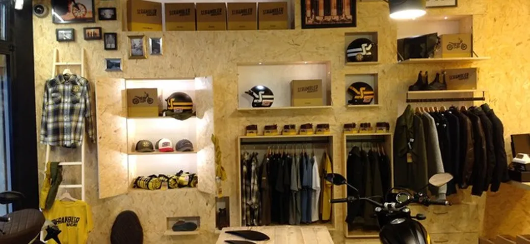 Ducati: a Padova il primo Scrambler Camp
