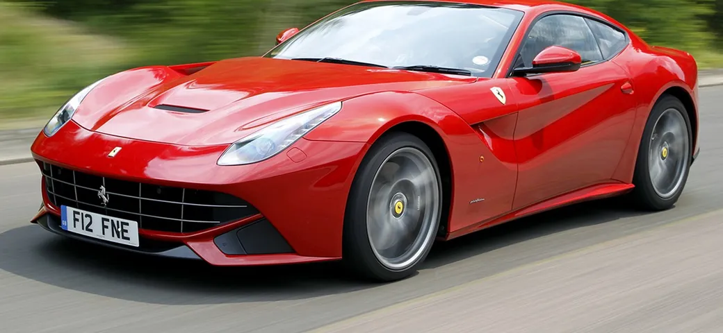 Gli sequestrano la Ferrari: “Tenetevela, ne ho un'altra”
