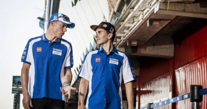 Collezione Yamaha MotoGP Factory Racing