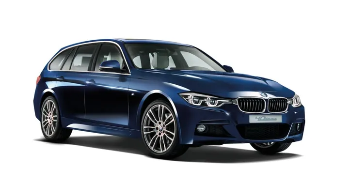 BMW Serie 3 40 Years Edition