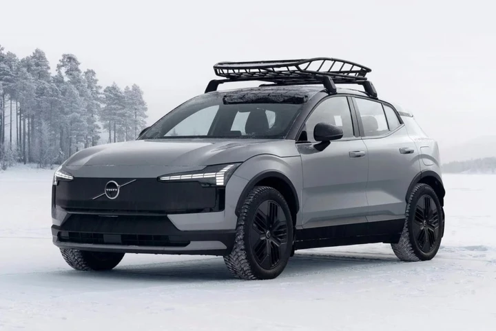 Volvo EX30