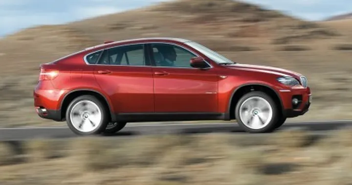 BMW X6: arriva in Italia il diesel entry-level