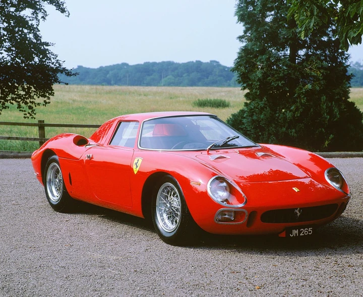 Ferrari 250 LM: una 