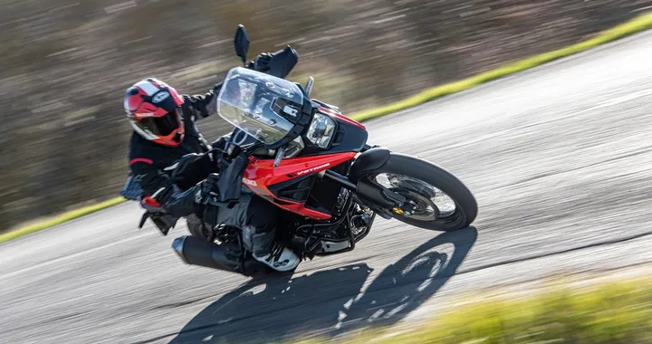 Il Suzuki V-Strom Tour torna nel weekend