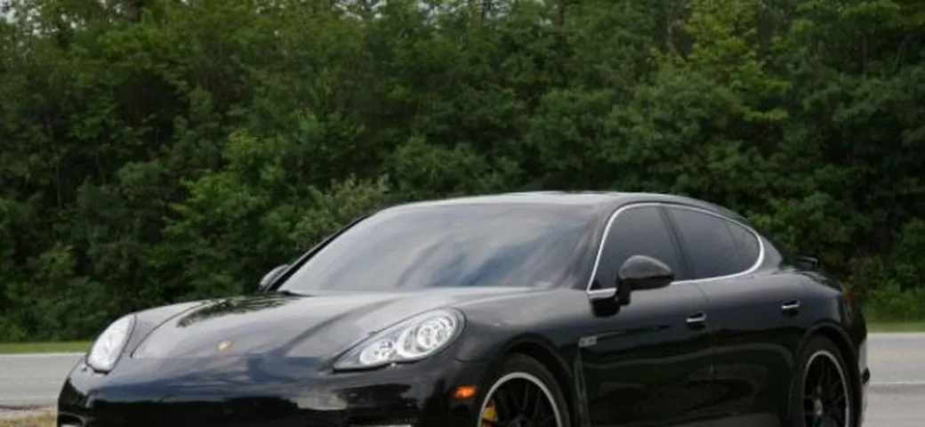 Porsche Panamera Turbo by Switzer Performance