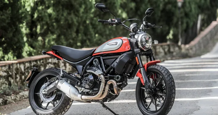Joyvolution: Ducati Scrambler M.Y. 2019 si fa in 3