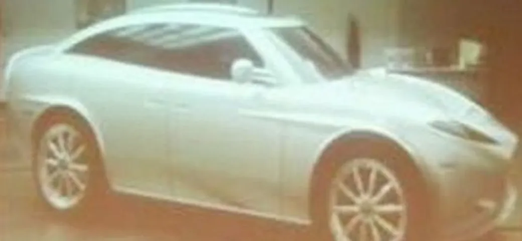 Spyker Peking to Paris: prima immagine del SUV definitivo