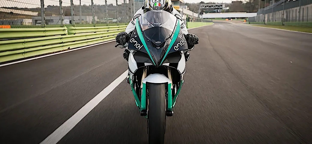 Ego Corsa: secondo giro demo al GP Argentino