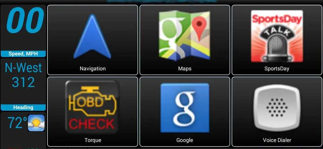 Le migliori app per auto: CarHome Ultra