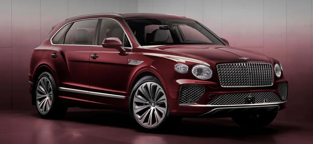 Bentley Bentayga Atelier Edition, quando il lusso incontra l'esclusività