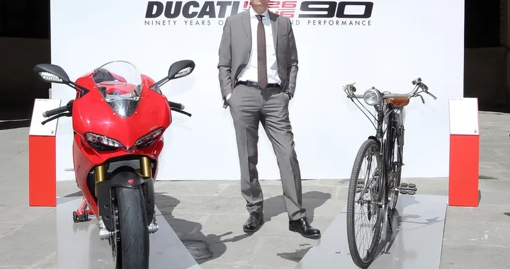Ducati 1926-2016: 90 anni di storia [Video]