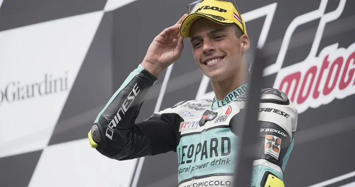 Moto3: assolo di Mir, “settima sinfonia”, mondiale in tasca!