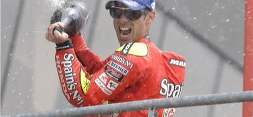 Melandri ed Elias pronti a dare battaglia