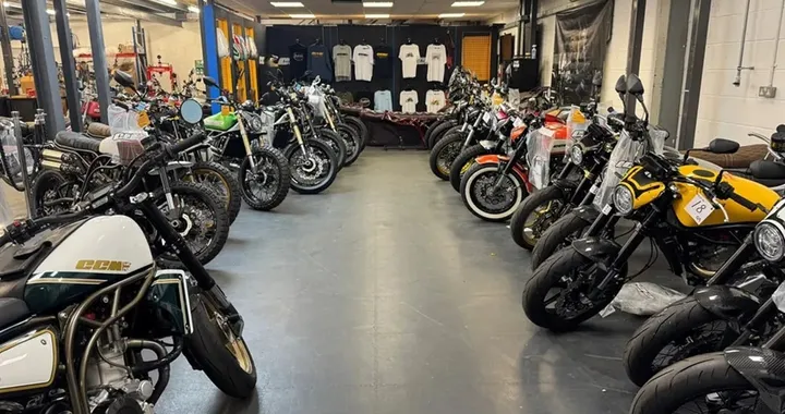 Addio a CCM Motorcycles: cosa succede alle leggendarie Spitfire e GP450