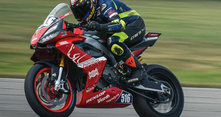 Aprilia RS 660: sei vittorie su dieci gare nel MotoAmerica