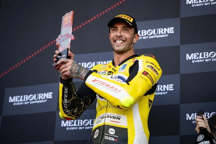 Andrea Iannone