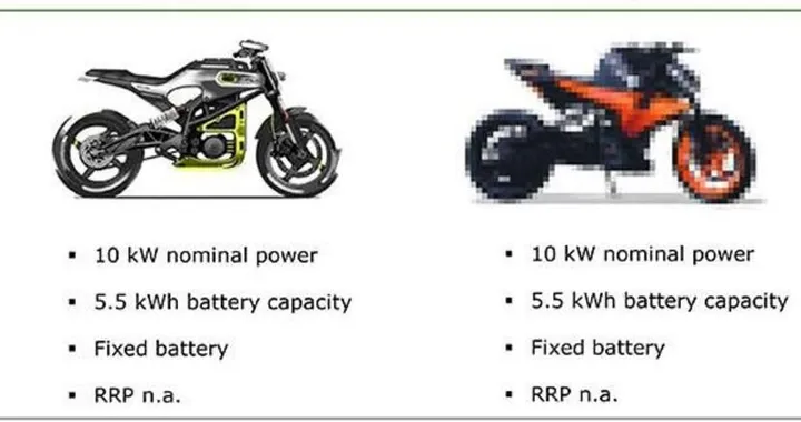 KTM E-Duke: naked elettrica in arrivo?