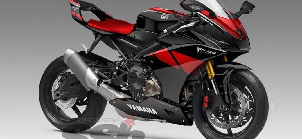 Yamaha YZF-R9: nuove voci dagli Stati Uniti