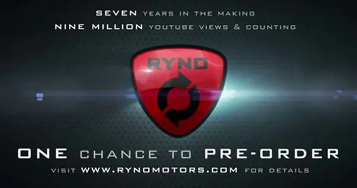 Ryno il monociclo elettrico