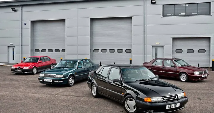Alfa Romeo 164, Lancia Thema 8.32 e Saab 9000 Aero, le gemelle diverse [VIDEO]