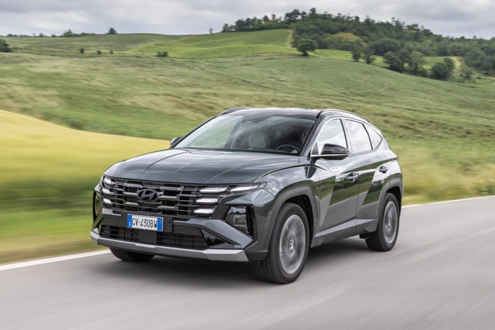Nuova Hyundai Tucson: dimensioni, dotazioni, motori e prezzo