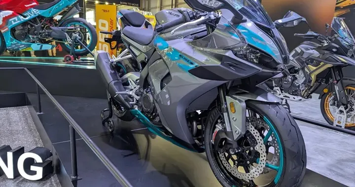 Kove 650RR, 124 CV e 260 km/h: il prezzo è una sorpresa