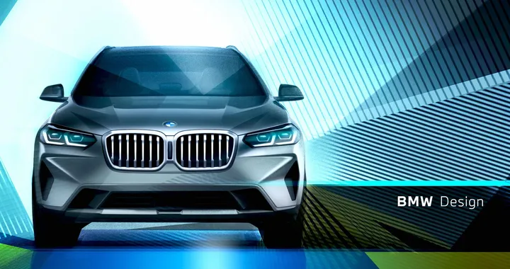 BMW X3 2024: le anticipazioni della nuova generazione