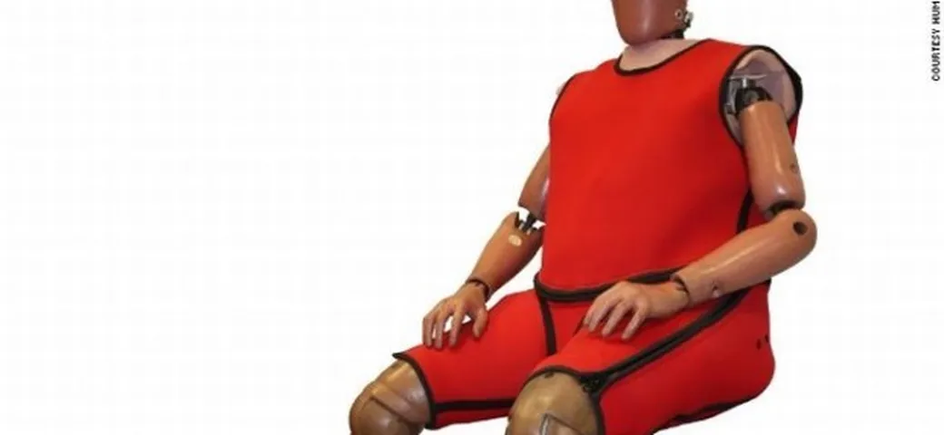 Negli Stati Uniti ingrassano anche i manichini dei crash test