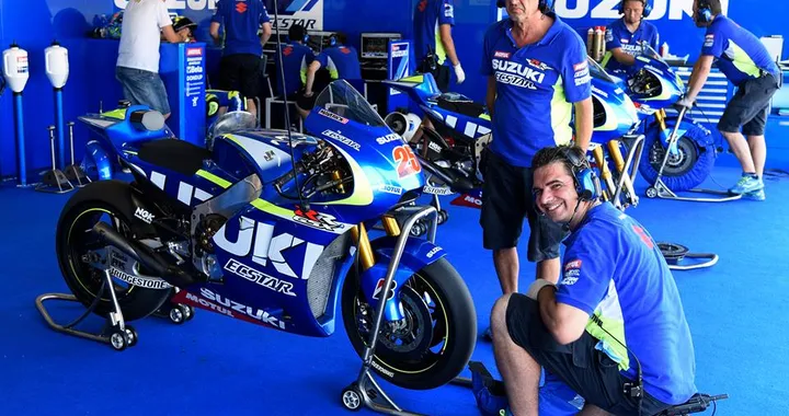 MotoGP: Akrapovic nuovo partner Suzuki