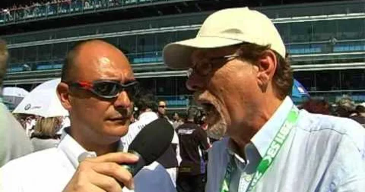 SuperbikeTV: Interview to Giovanni Di Pillo [ Monza, 8th Maggio, 2011]